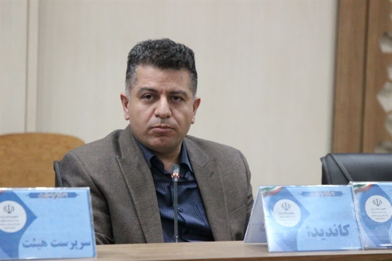 انتخاب «هاشمی» به عنوان رئیس هیات شطرنج استان همدان