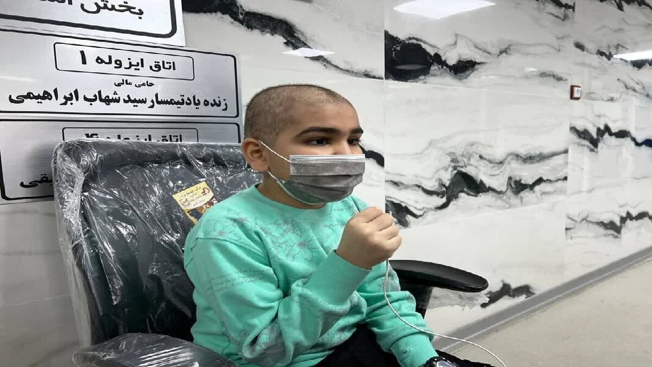 انجام ۱۷ پیوند مغز استخوان موفق در بیمارستان بعثت سنندج