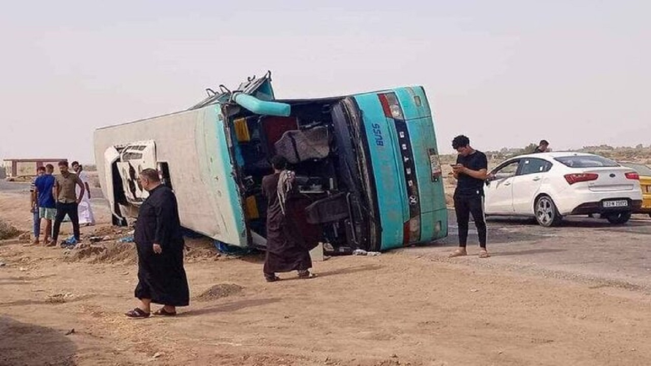 ۱۴۴ زائر در اربعین امسال فوت کردند