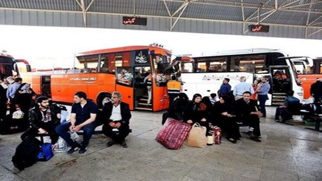 زائران از هم اکنون بلیت برگشت خود را رزرو کنند+فیلم