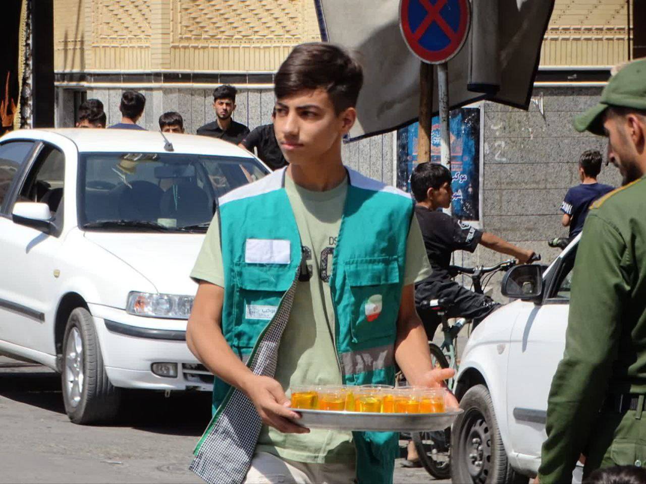 شربت نذری