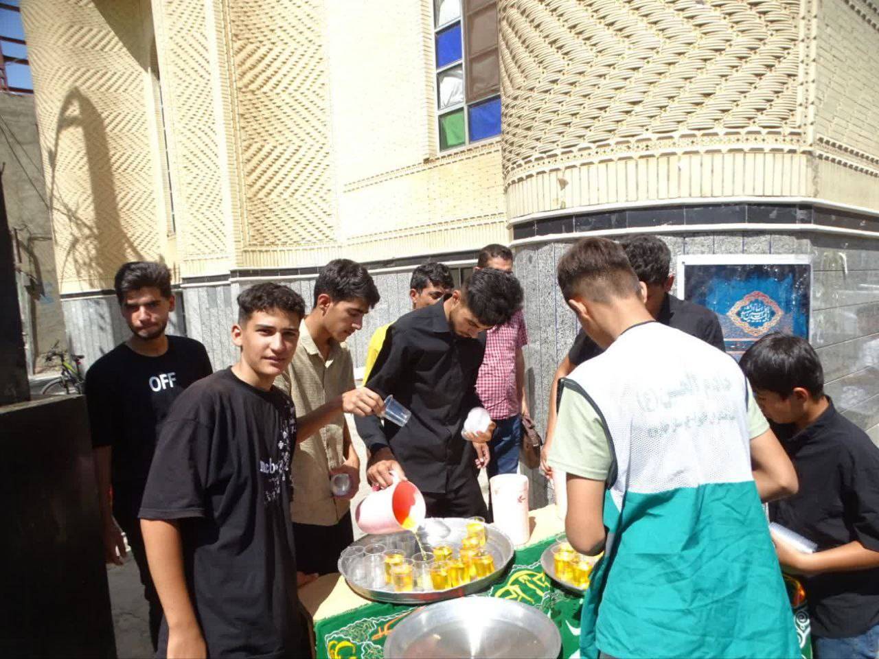 ایستگاه صلواتی