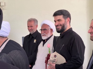 میثم مطیعی، مداح