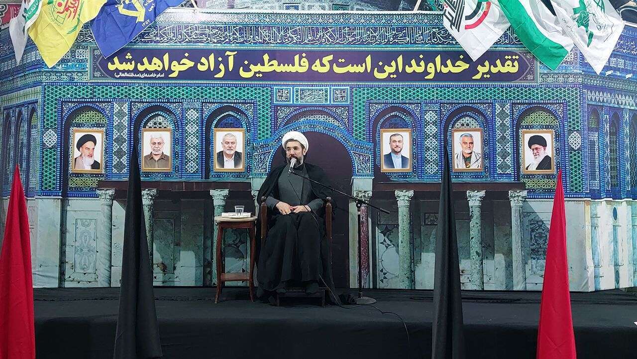 انتقام خون شهید مهمان قطعی است+ فیلم
