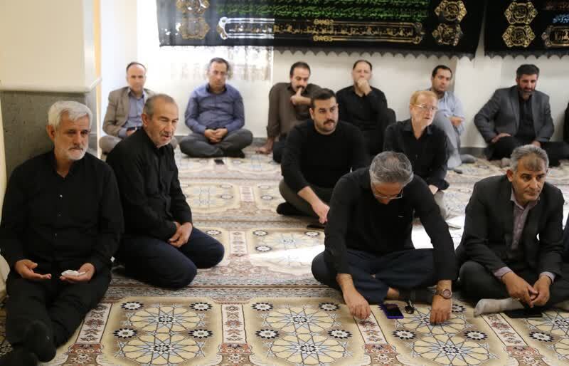 مراسم سوگواری و عزاداری ماه صفر