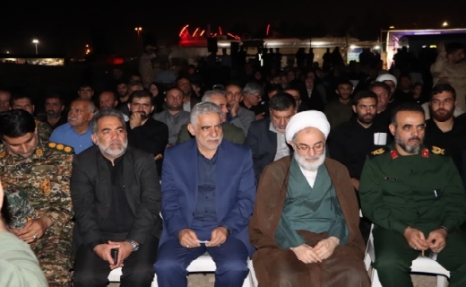 رزمایش کربلای ۵ درجلوه های عاشقی آستارا+عکس