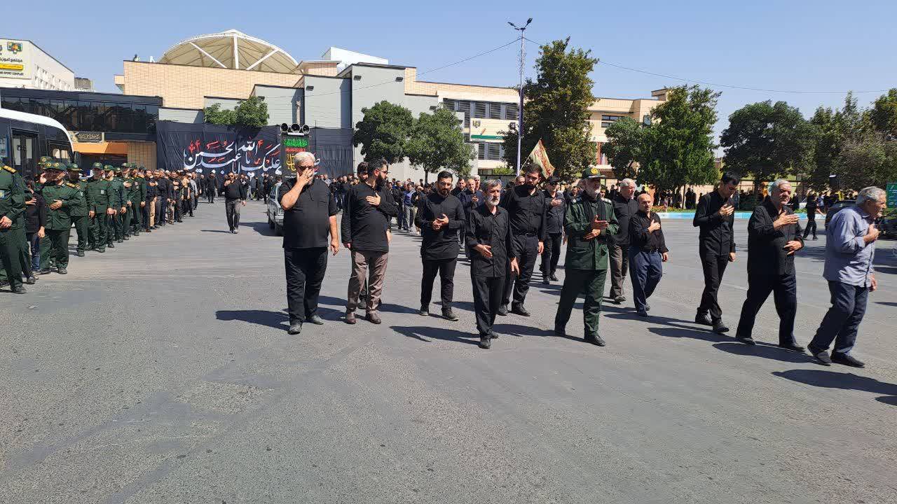 مراسم خیابانی ماه صفر مراسم خیابانی ماه صفر