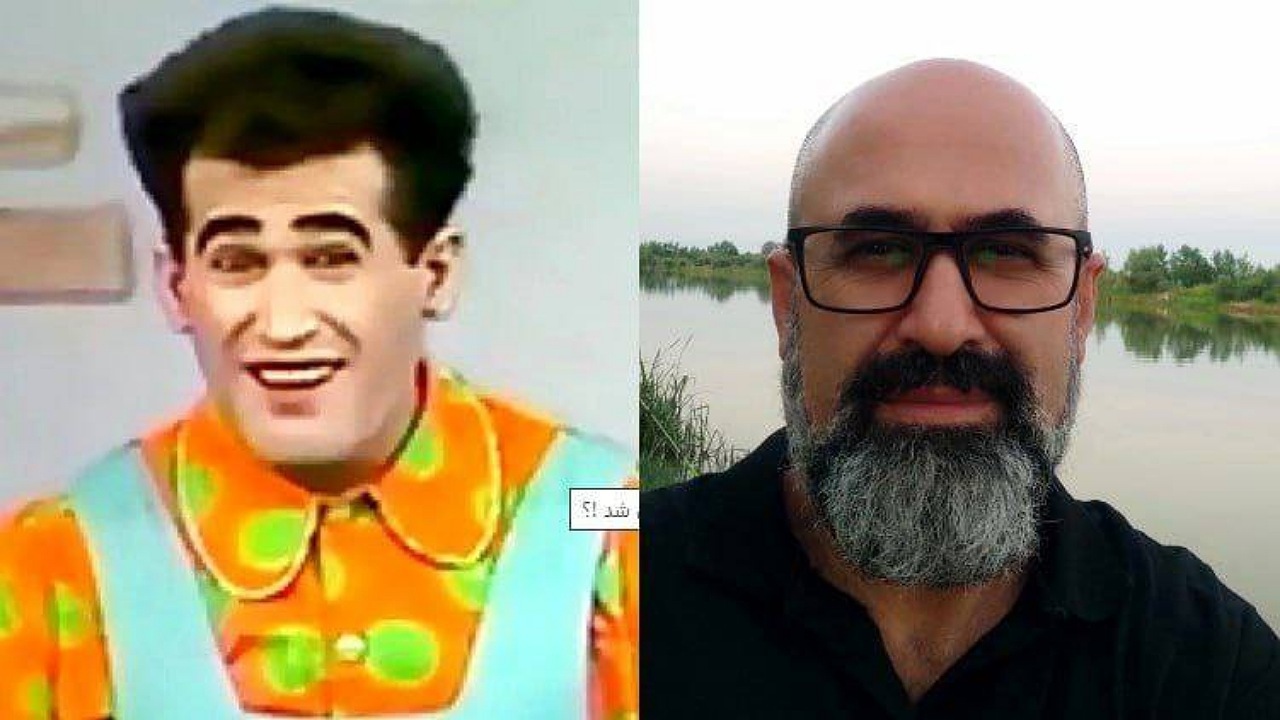 تغییر چهره مجری برنامه کودک بعد از ۳۰ سال!
