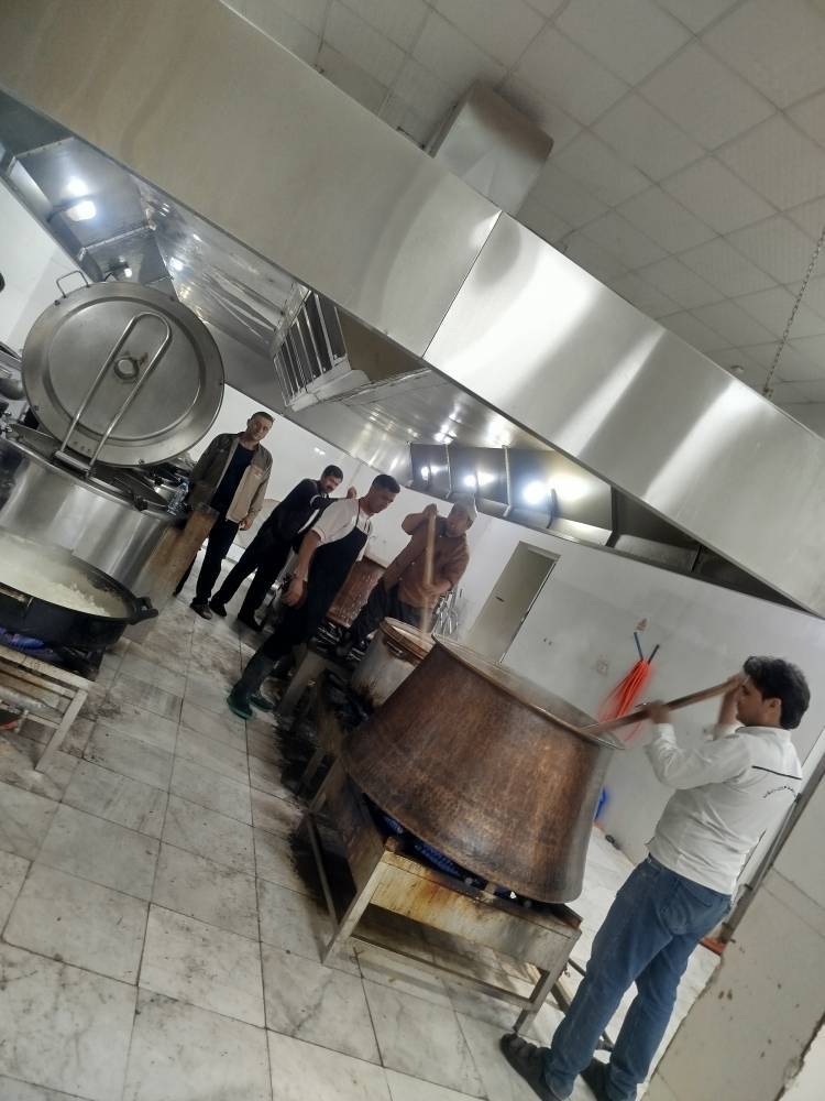 پخت نذری