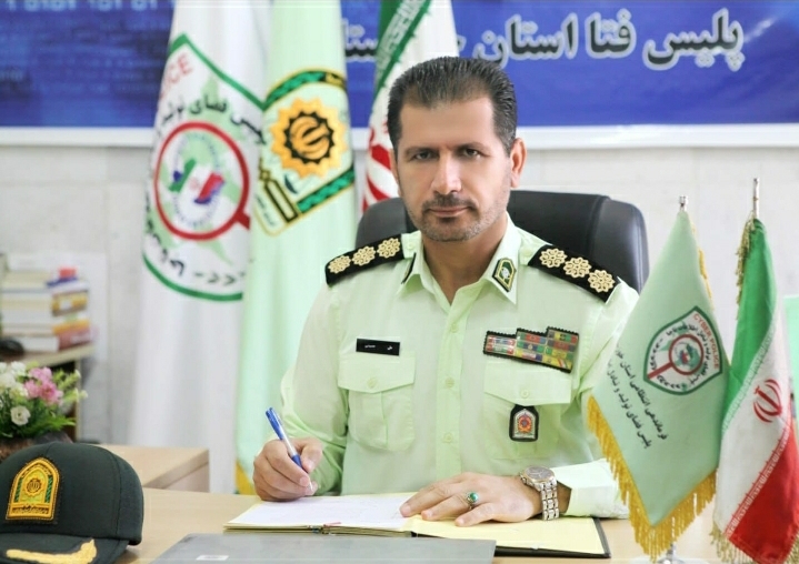 دستگیری عامل نشر اکاذیب در فضای مجازی توسط پلیس فتا خوزستان