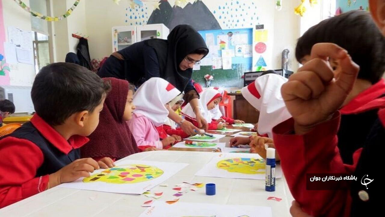 بیش از ۴ هزار و ۸۰۰ دانش‌آموز مهابادی در کلاس‌های تابستانه شرکت کردند