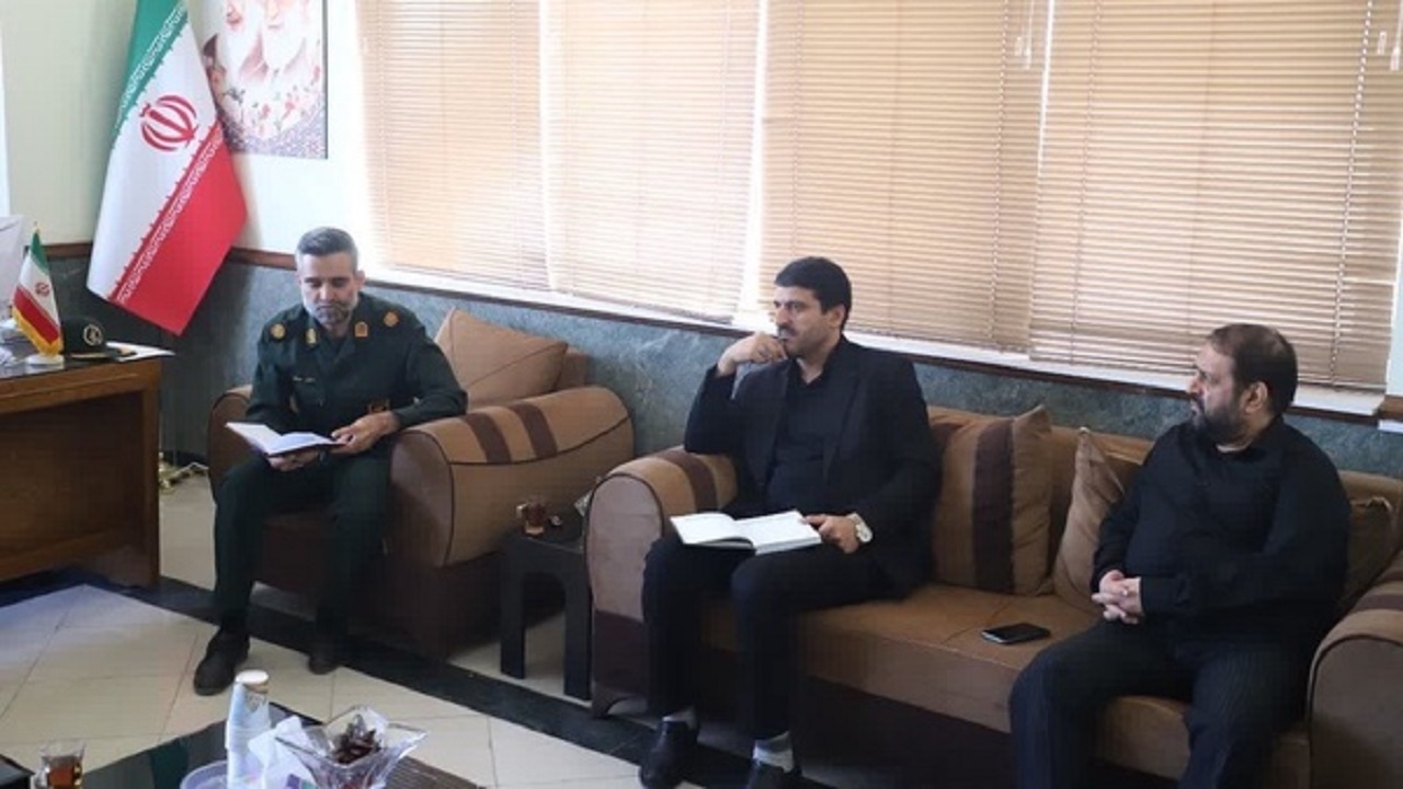رزمایش رهروان شهدا ۲ در قم برگزار می‌شود