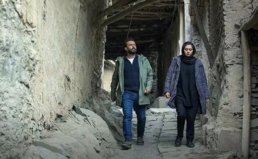 فیلم سینمایی بدون قرار قبلی بهروز شعیبی