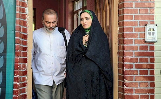 فیلم سینمایی دعوتنامه مهرداد فرید