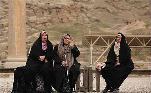 تله فیلم بیا از گذشته حرف بزنیم حمید نعمت&zwnj;الله