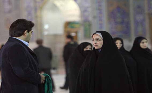 فیلم سینمایی روز هشتم مهدی کرم&zwnj;پور