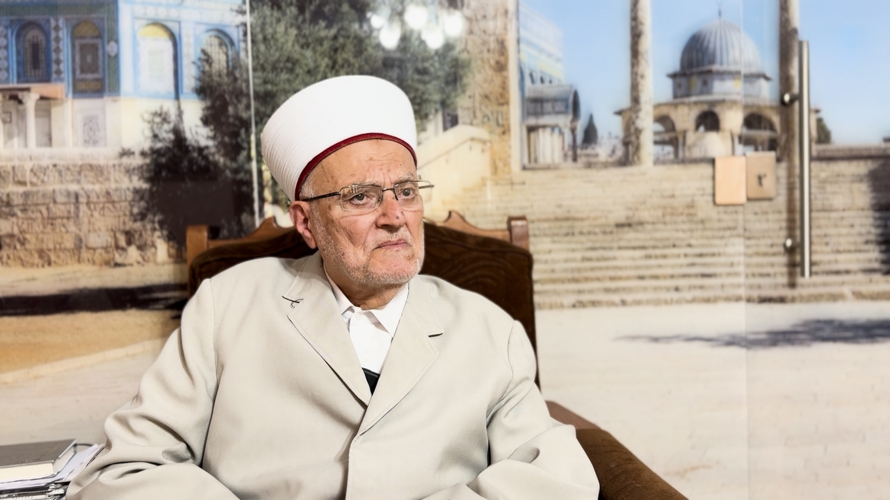 سخنان خطیب مسجدالاقصی از پشت‌پرده لفاظی بن‌گویر