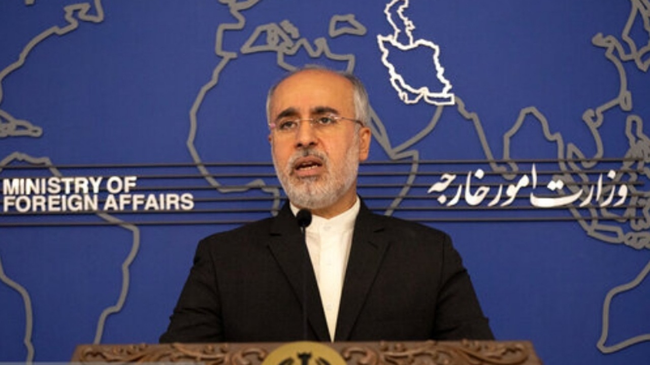 کنعانی: صدای شکسته شدن استخوان‌های صهیونیسم بلندتر شده است