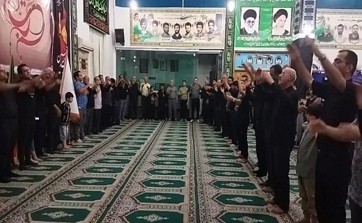 گیلان در سوگ شمس الشموس حضرت امام رضا (ع) + فیلم گیلان در سوگ شمس الشموس حضرت امام رضا (ع) + فیلم
