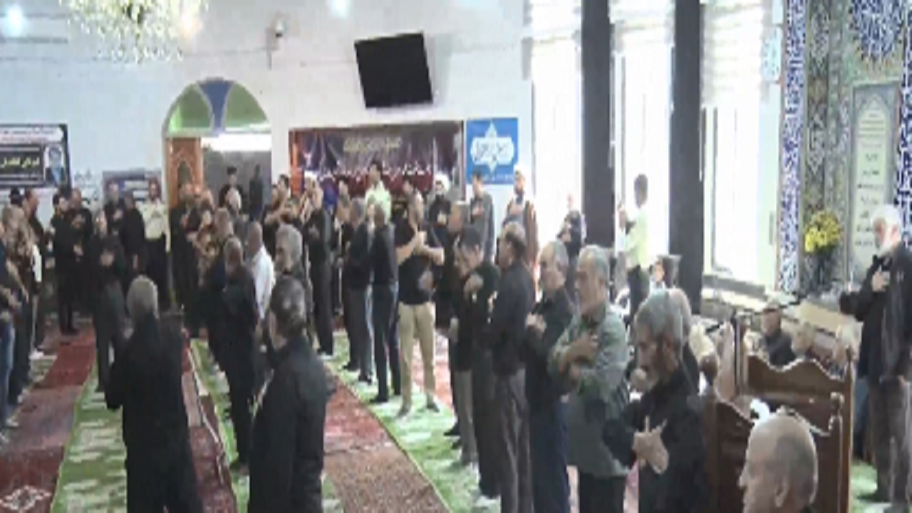 آذربایجان شرقی در سوگ شهادت ثامن الائمه آذربایجان شرقی در سوگ شهادت ثامن الائمه