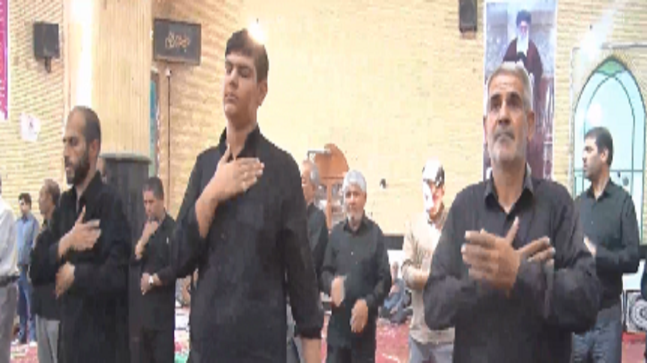 آذربایجان شرقی در سوگ شهادت ثامن الائمه آذربایجان شرقی در سوگ شهادت ثامن الائمه