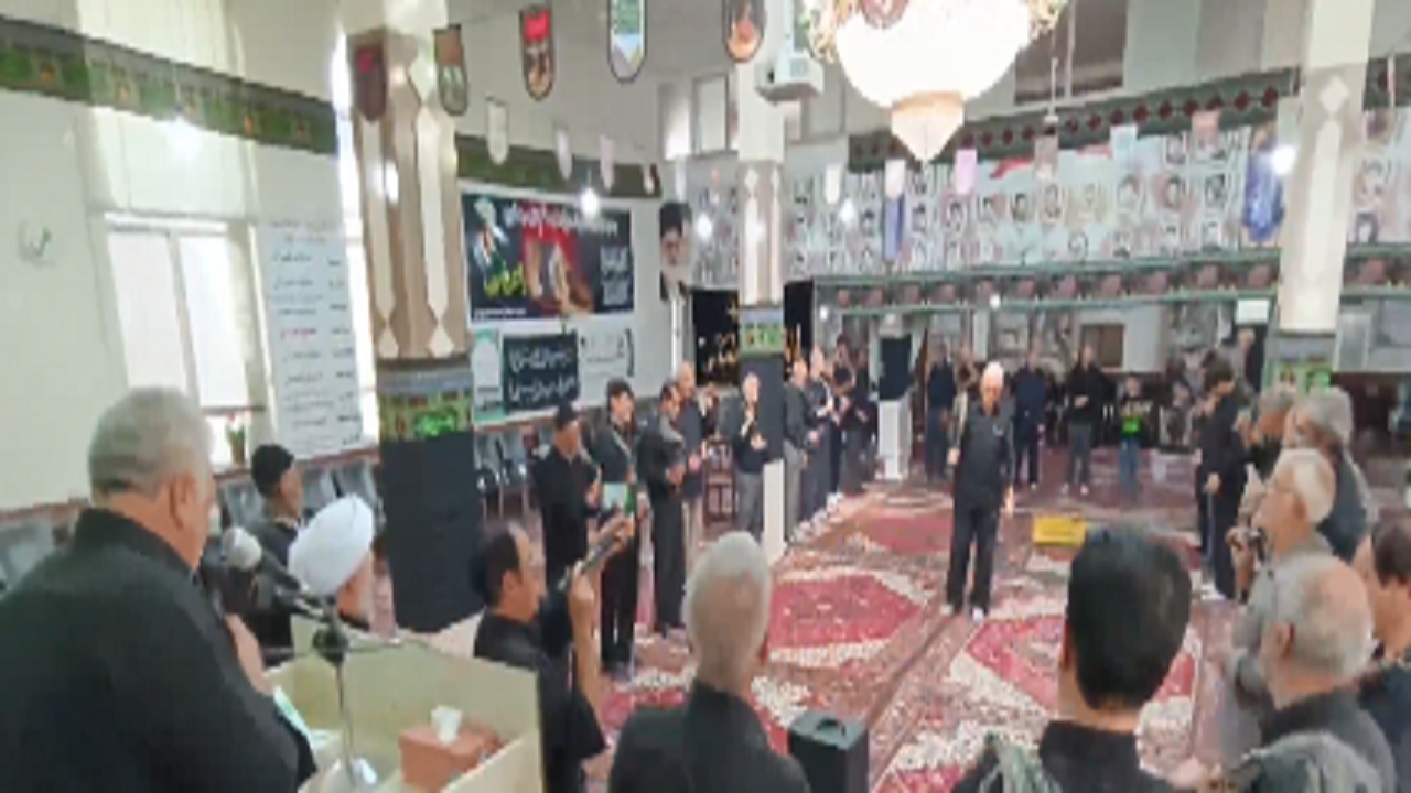 آذربایجان شرقی در سوگ شهادت ثامن الائمه آذربایجان شرقی در سوگ شهادت ثامن الائمه