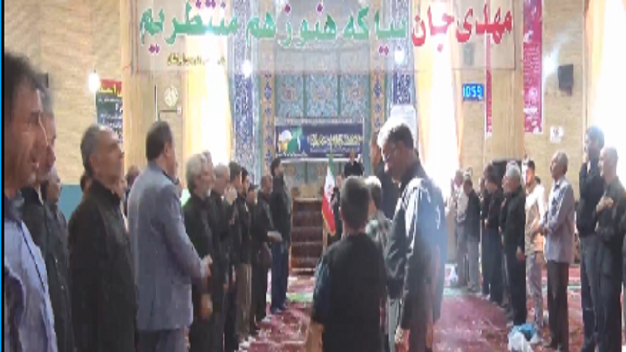 آذربایجان شرقی در سوگ شهادت ثامن الائمه آذربایجان شرقی در سوگ شهادت ثامن الائمه
