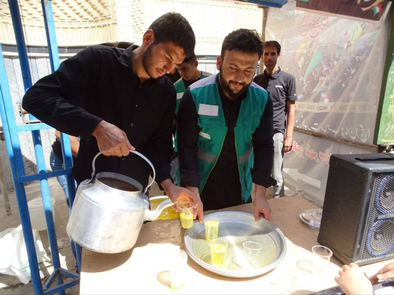 ایستگاه صلواتی