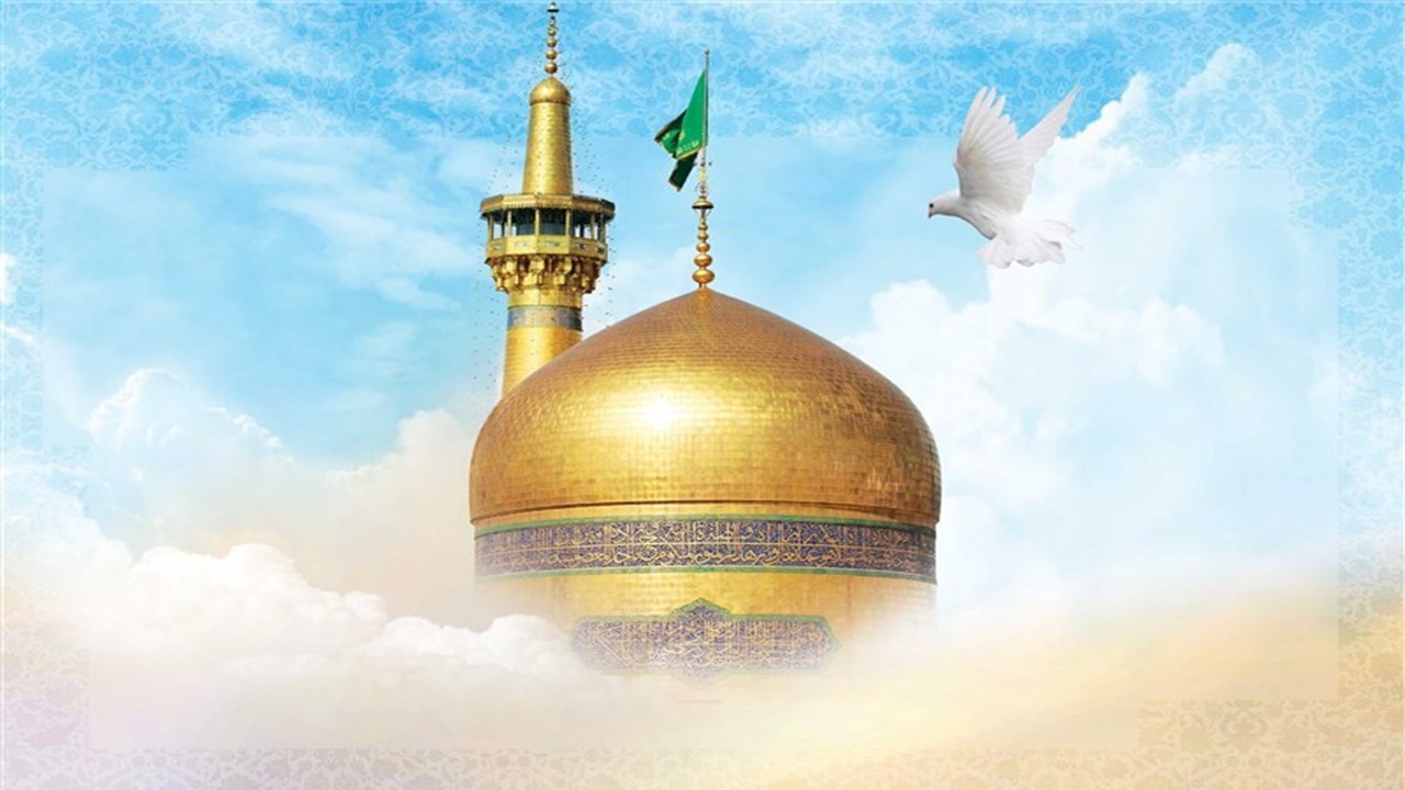 توصیف امام رضا (ع)‌ از رابطه عاطفی اهل بیت با شیعیان