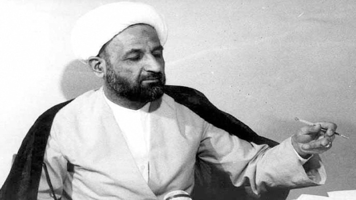 ساواک با امام خمینی (ره) بیعت کرد! + فیلم