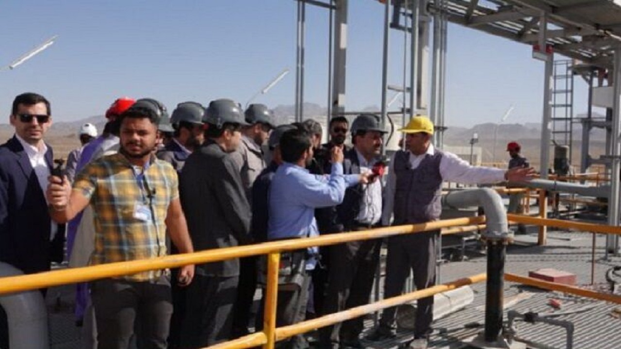 حذف تدریجیِ خام‌فروشی در دستور کار معادن سیستان‌وبلوچستان است