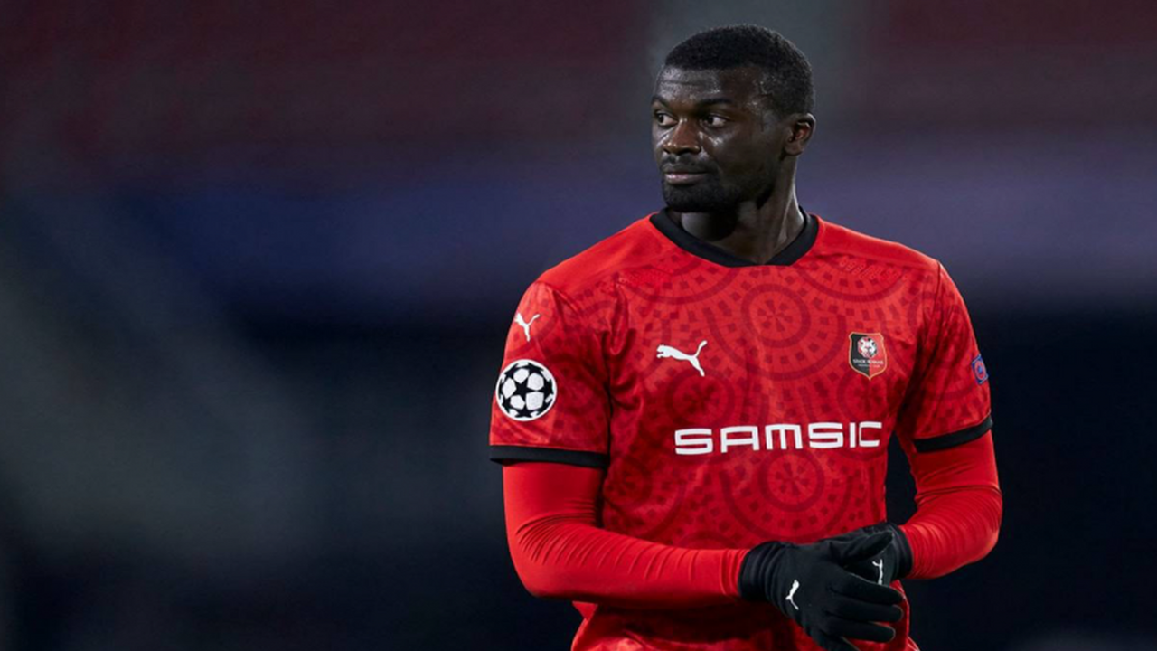 فوت مرکاتو فرانسه: نیانگ با پیشنهاد پرسپولیس موافقت کرد