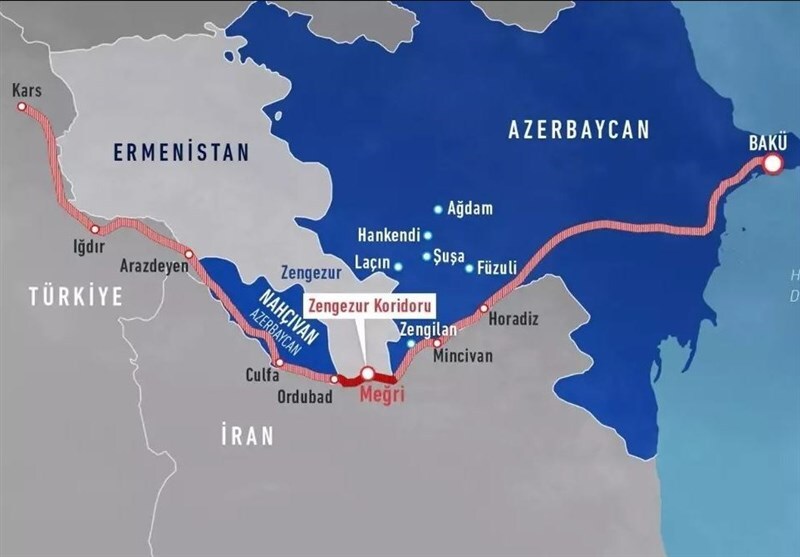 نمی‌توان به صراحت گفت که روس‌ها به دنبال باز کردن دالان زنگزور هستند