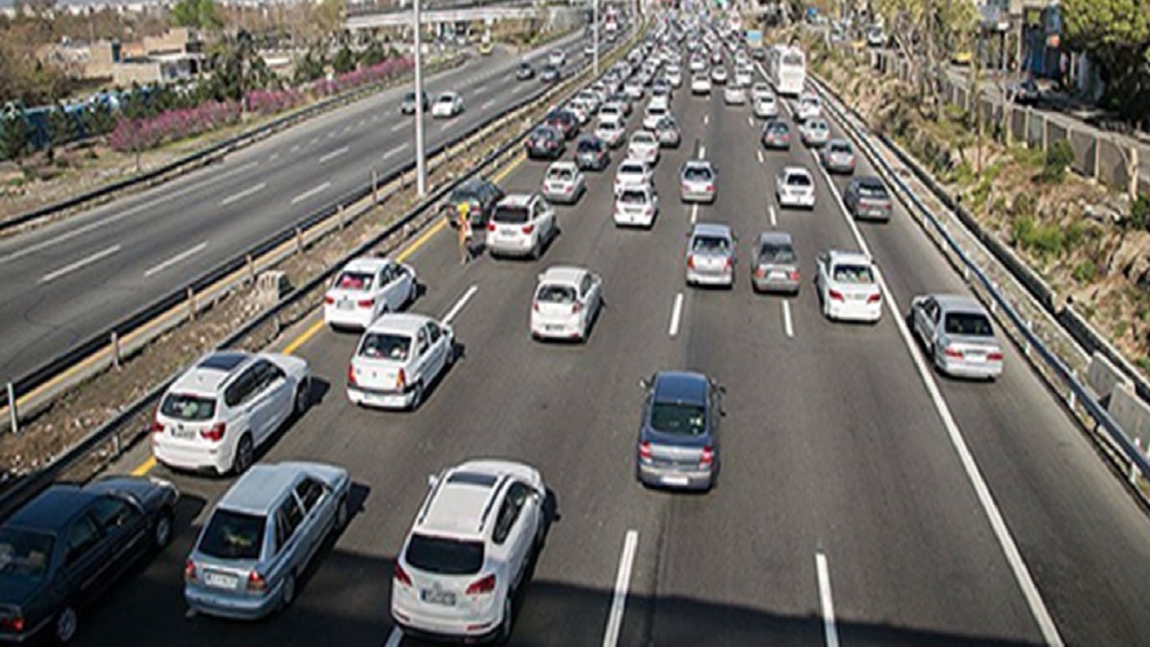 رانندگان بازگشت از سفر را به ساعت‌های پایانی موکول نکنند