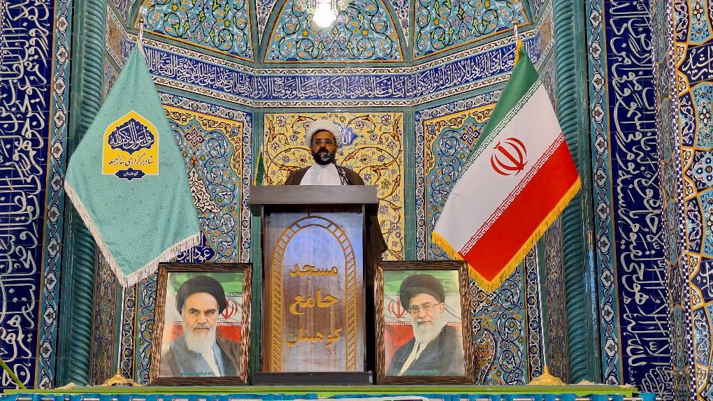 ضرورت تکمیل جاده ارتباطی کوهبنان به زرند و ساخت کارخانه کنسانتره