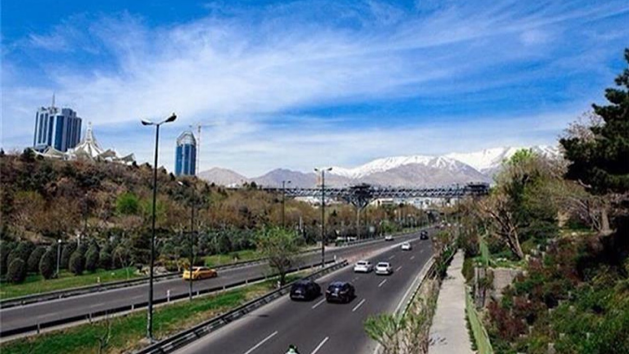 کیفیت هوای تهران تا نیمه شهریور چطور بود؟