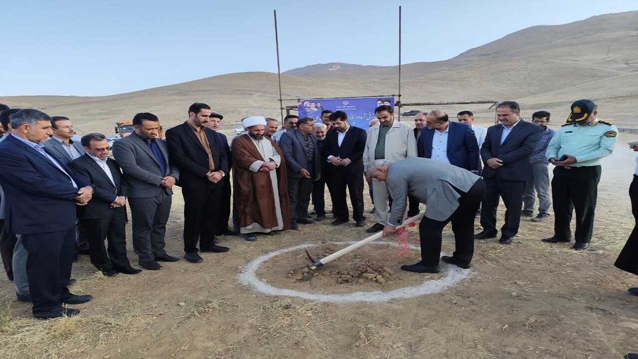 آغاز عملیات اجرایی طرح نهضت ملی مسکن در پردنجان