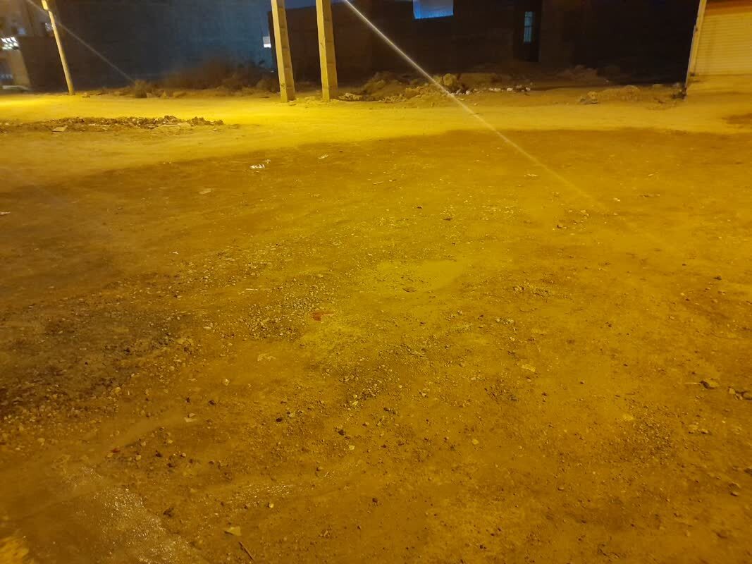 معابر خاکی