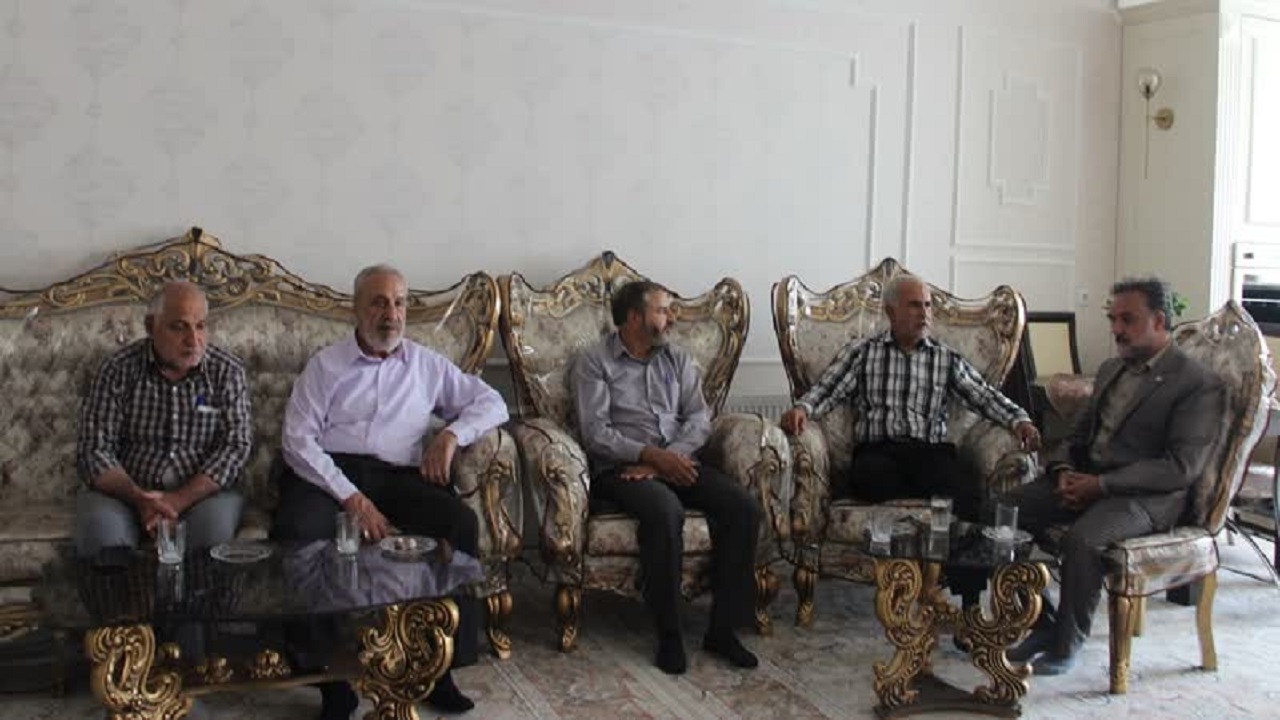 آزادگان الگو‌های مقاومت و پایداری