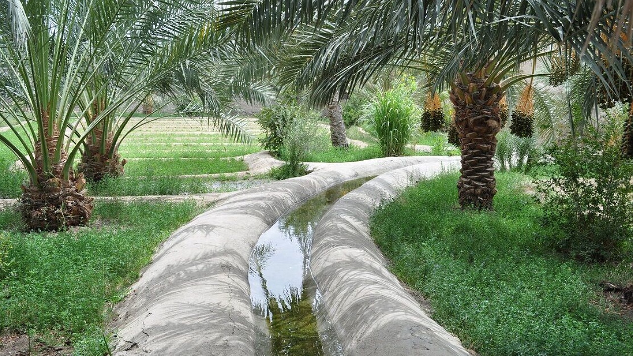 سیرکان سیستان و بلوچستان در انتظار گردشگران طبیعت
