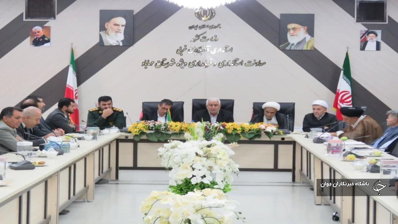 امنیت و اقتدار رکن مهم توسعه همه جانبه است