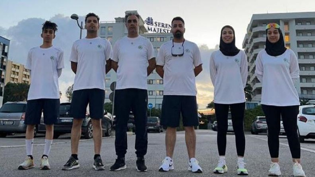 نتایج نمایندگان ایران در بخش انفرادی اینلاین اسلالوم مسابقات جهانی اسکیت
