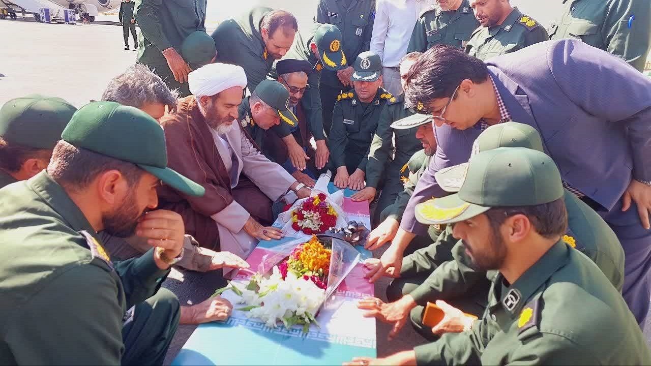 شهید خوشنام دفاع مقدس؛ میهمان ویژه کنگره ۲ هزار شهید کهگیلویه و بویراحمد