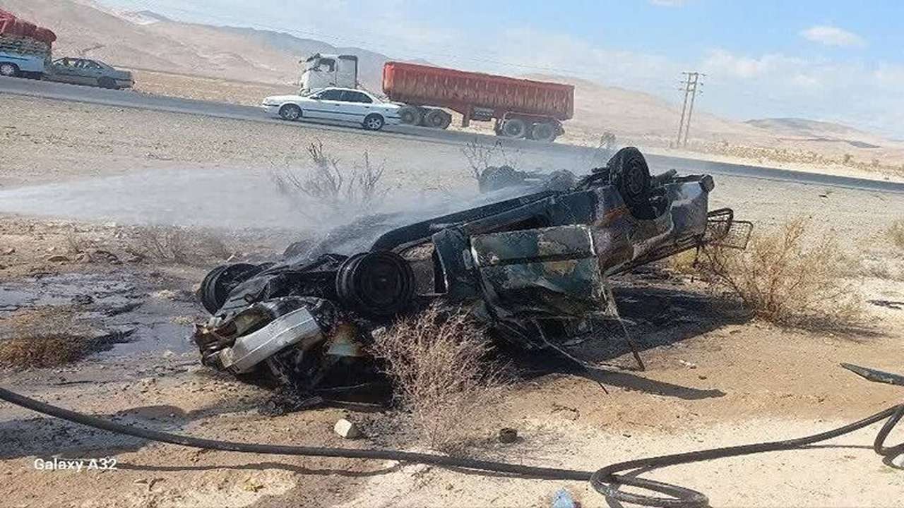 ۴ کشته و ۱۶۶ مصدوم در جاده های استان سمنان