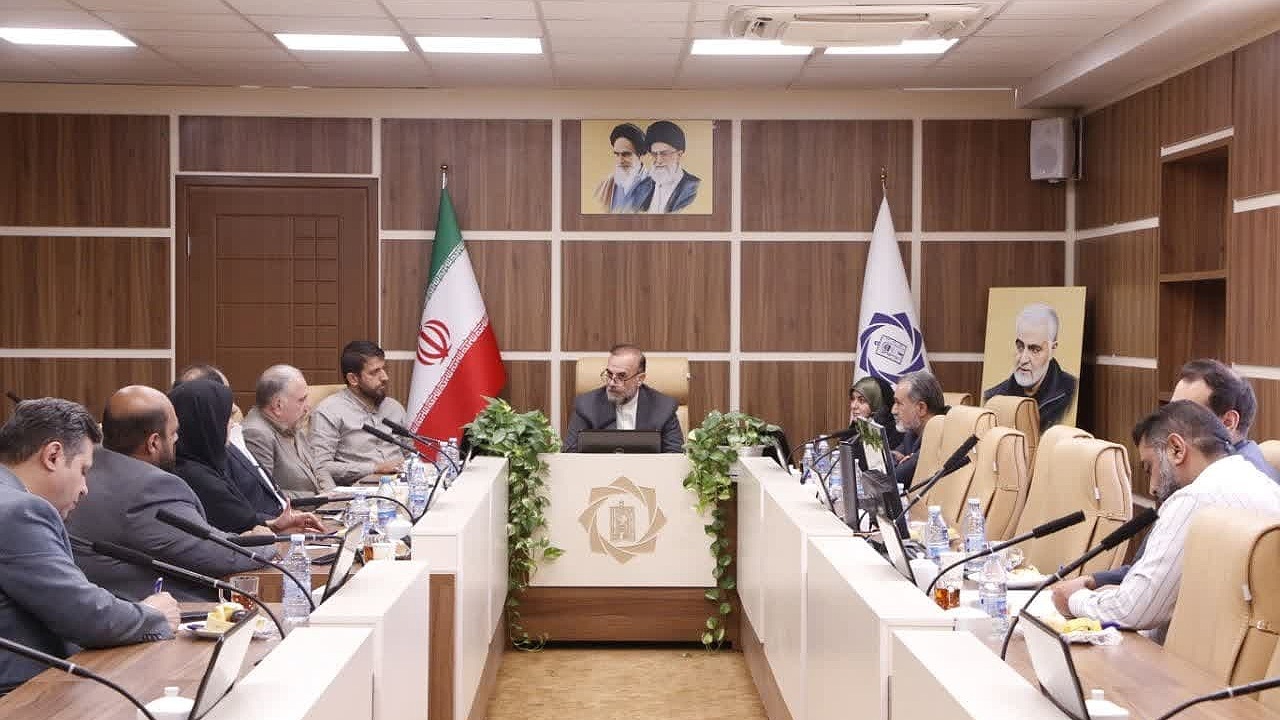 استقرار دبیرخانه شورای راهبردی پایگاه ملی بافت تاریخی در شهرداری کرمان
