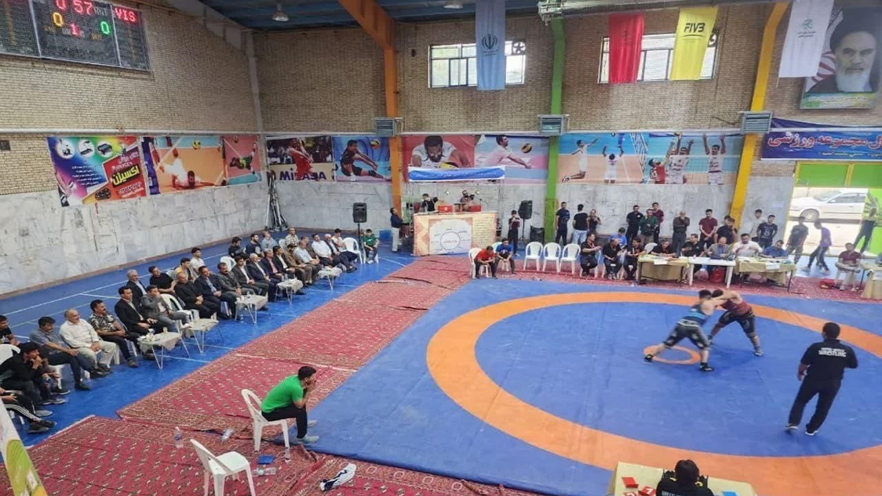 سه عنوان پهلوانان جوان خراسان شمالی در مسابقات قهرمانی کشور