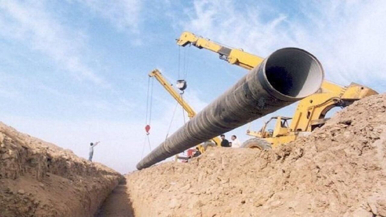 آبرسانی به پروژهای طرح ملی مسکن ۶۵ درصد پیشرفت دارد