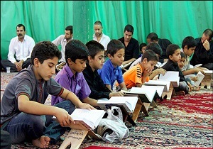 حضور ۳۰۰ نفر در کلاس‌های قرآنی تابستان اداره تبلیغات اسلامی ملایر