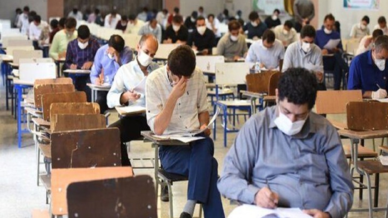 داوطلبان آزمون آموزگاری همچنان در انتظار صدور دفترچه تکمیل ظرفیت