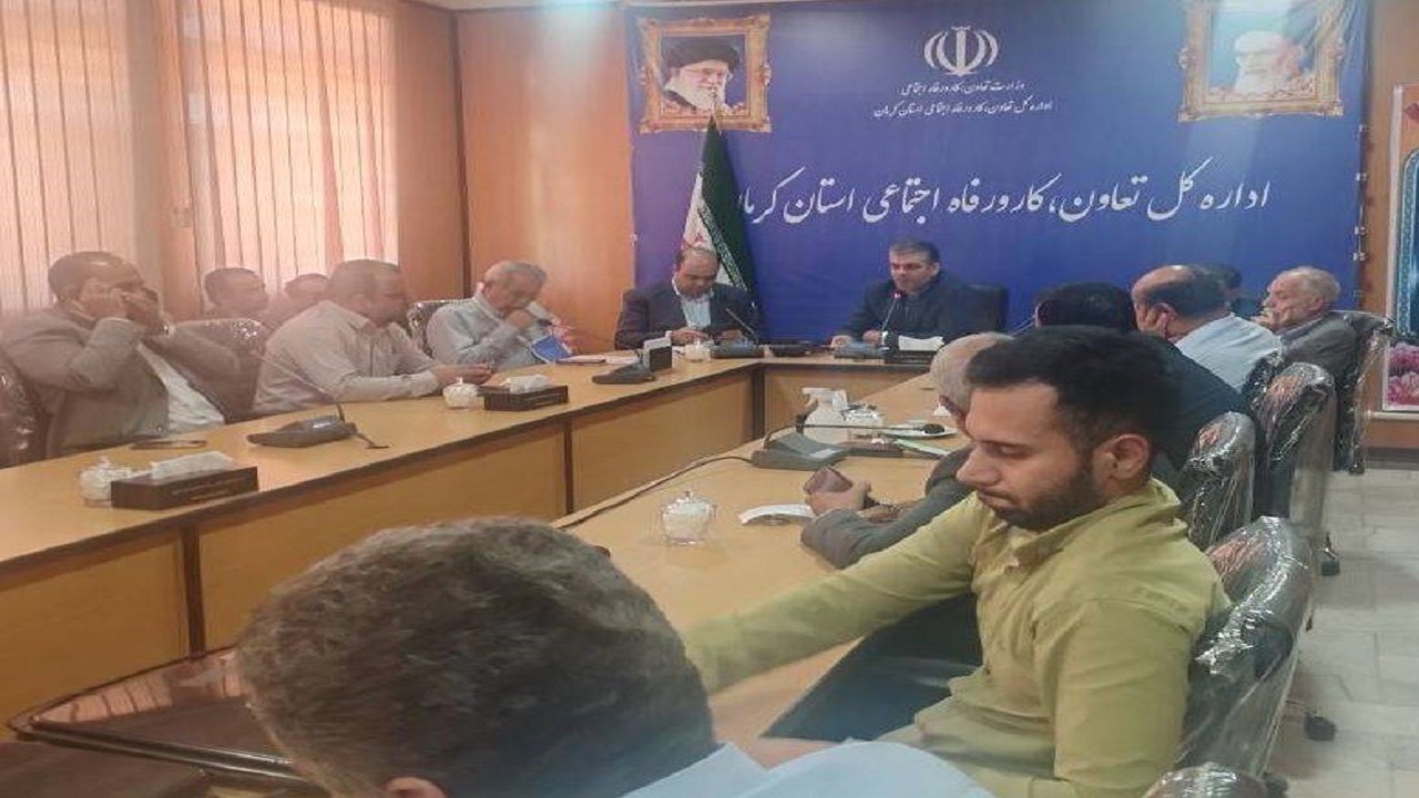 بالاترین صادرات تعاونی کل کشور از آن کرمانی هاست